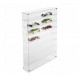 1:43-8 SCALE PLEXIGLASS SHELVES