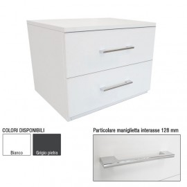 Chest of drawers with 2 DRAWERS