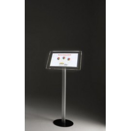 LEGGIO LUMINOSO A LED CM. 120H