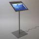 LECTERN WITH LED LIGHT BOARD