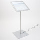 LECTERN WITH LED LIGHT BOARD