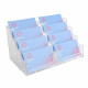 8 POCKET BUSINESS CARD CASE