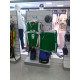ESPOSITORE DOGATO CON BASE GRANDE