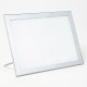 CORNICE A LED DA BANCO/PARETE CON APERTURA MAGNETICA