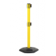 OUTDOOR PEDESTAL BASE IN PLASTIC