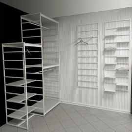 SISTEMA DI ARREDO MODULARE GRYF