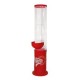 TOWER-PLUS ESPOSITORE CILINDRICO IN PLASTICA CM. 160H