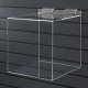 CUBO APERTO PER PANNELLO DOGATO