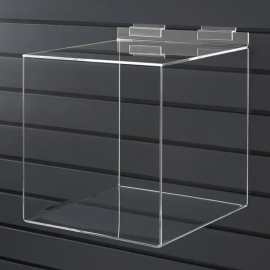 CUBO APERTO PER PANNELLO DOGATO