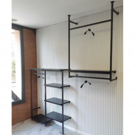 SISTEMA DI ARREDO MODULARE UP