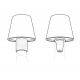 LAMPADA PER BOTTIGLIA