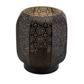 LAMPADA DA TAVOLO STILE ORIENTALE