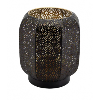 LAMPADA DA TAVOLO STILE ORIENTALE