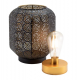 LAMPADA DA TAVOLO STILE ORIENTALE