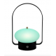 LAMPADA DA TAVOLO STILE LANTERNA