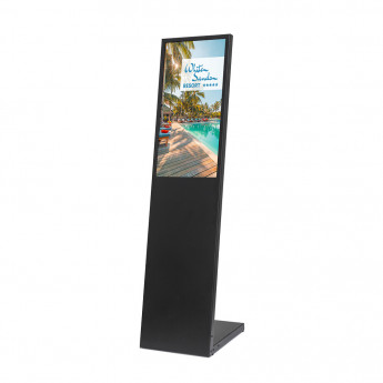 LEGGIO CON MONITOR DA 24''