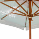 OMBRELLONE 3x3 MT. CON STAMPA PERSONALIZZATA