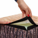 POUF CUBICO CON STAMPA PERSONALIZZATA
