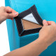 POUF PIEGHEVOLE CON STAMPA PERSONALIZZATA