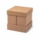 POUF PIEGHEVOLE CON STAMPA PERSONALIZZATA