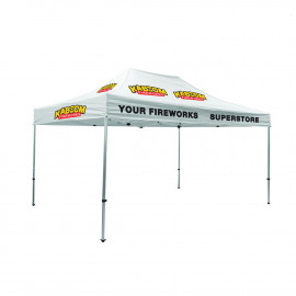 GAZEBO CM. 300x450