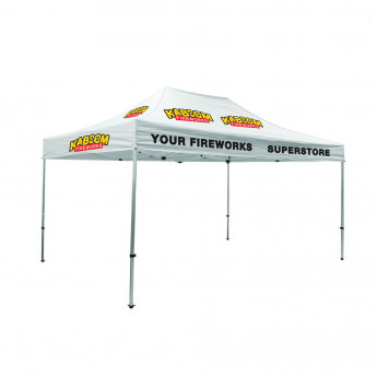GAZEBO CM. 300x450