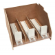 ESPOSITORE IN CARTONE CON 3 SPINGI-PRODOTTO