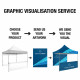 GAZEBO CM. 300x600