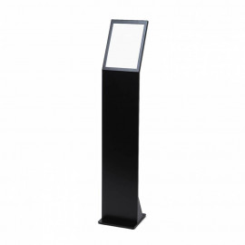 LEGGIO NERO CON CORNICE MAGNETICA