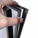 LEGGIO NERO CON CORNICE MAGNETICA