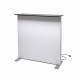 BANCHETTO LUMINOSO PORTATILE 100x100 CM.