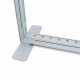 PARETE LUMINOSA A LED CM. 300x240H