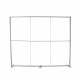 PARETE LUMINOSA A LED CM. 300x240H