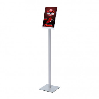 LEGGIO SLIM CON TASCA INCLINATA A4