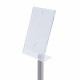 LEGGIO SLIM CON TASCA INCLINATA A4