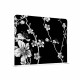 PANNELLO DIVISORIO CON STAMPA FIORI GIAPPONESI
