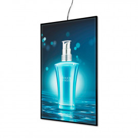 CORNICE LUMINOSA LED DESIGN SOTTILE