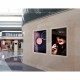 CORNICE LUMINOSA LED DESIGN SOTTILE
