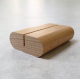 BASETTA PORTA MESSAGGI IN LEGNO