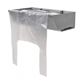 DISPENSER PER SACCHETTI DA MURO