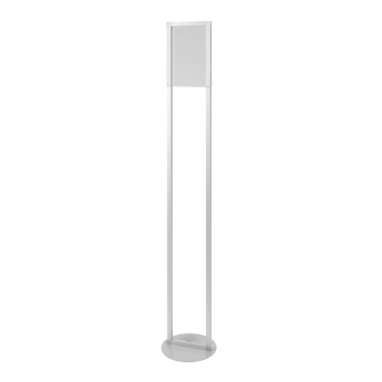 PIANTANA CON TASCA A4 E BASE TONDA