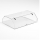 TECA IN PLEXI CON SPORTELLO CM. 60x43x19H TECA IN PLEXI CON SPORTELLO CM. 60x43x19H
