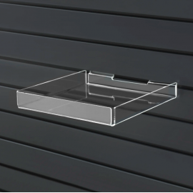 VASSOIO IN PLEXI PER DOGATI