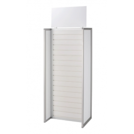 ESPOSITORE DOGATO CON SPALLETTE E CROWNER