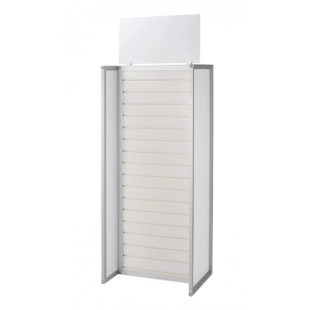 ESPOSITORE DOGATO CON SPALLETTE E CROWNER