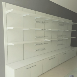 SISTEMA ARREDO MODULARE MOD