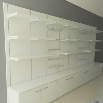 SISTEMA ARREDO MODULARE MOD