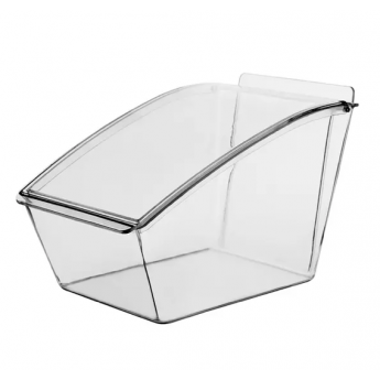 RECIPIENTE APRIBILE PER PANNELLO DOGATO