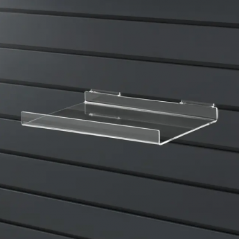 RIPIANO CON BORDO PER PANNELLO DOGATO