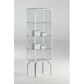 LAMI 4 GAMBE CM. 51x37x170H